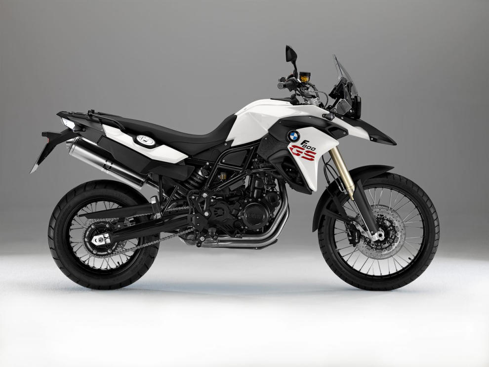 bmw f800gs