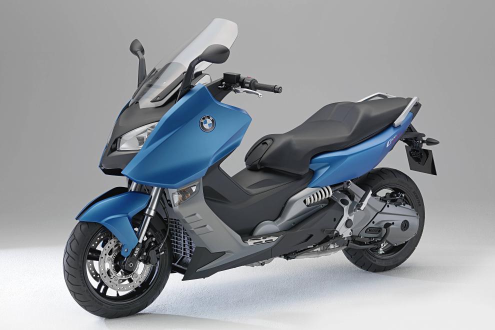 bmw c600 sport