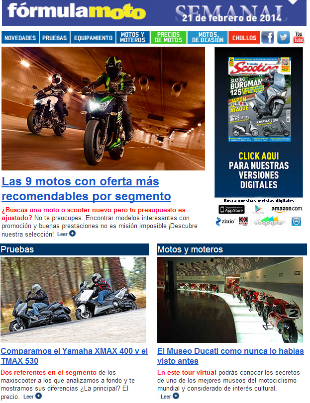 Internet le gana la batalla de MotoGP a MovistarTV 3 fm news 2