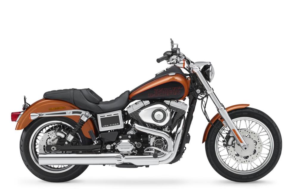 harley davidson low rider