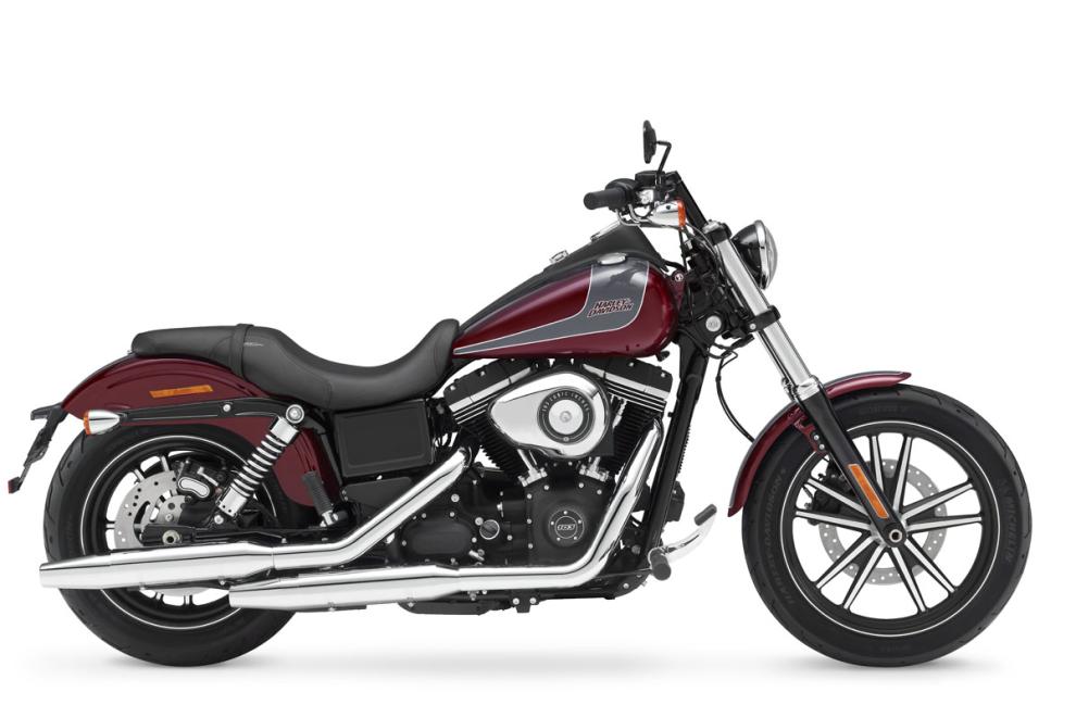 harley davidson street bob special edition