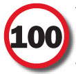 100