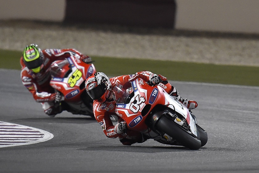 ducatiteam qatar motogp 2014 1