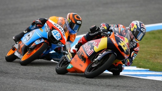 honda quiere desafiar a ktm en 2014 en moto3