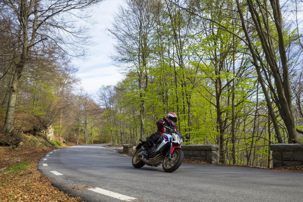 honda cb 650 f 20