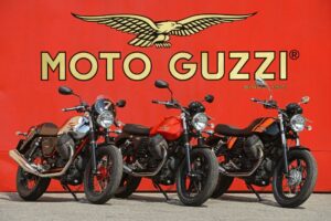 moto guzzi