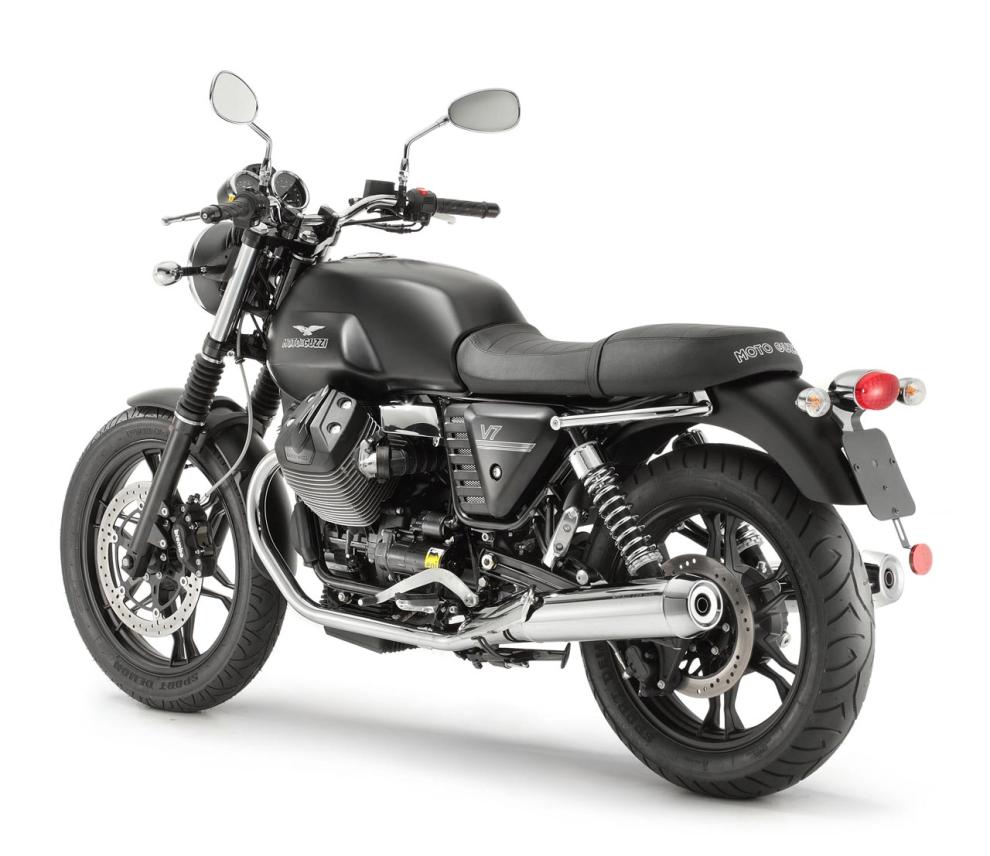 moto guzzi v7 stone