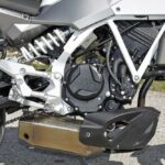 Prueba Hyosung GD 250 N-EXIV