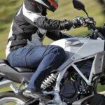 Prueba Hyosung GD 250 N-EXIV