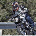 Prueba Hyosung GD 250 N-EXIV