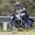 Prueba Hyosung GD 250 N-EXIV