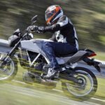 Prueba Hyosung GD 250 N-EXIV