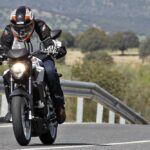 Prueba Hyosung GD 250 N-EXIV