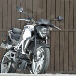 Prueba Hyosung GD 250 N-EXIV