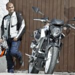 Prueba Hyosung GD 250 N-EXIV 30 Prueba Hyosung GD 250 N-EXIV