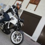 Prueba Hyosung GD 250 N-EXIV