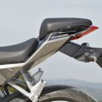 Prueba Hyosung GD 250 N-EXIV