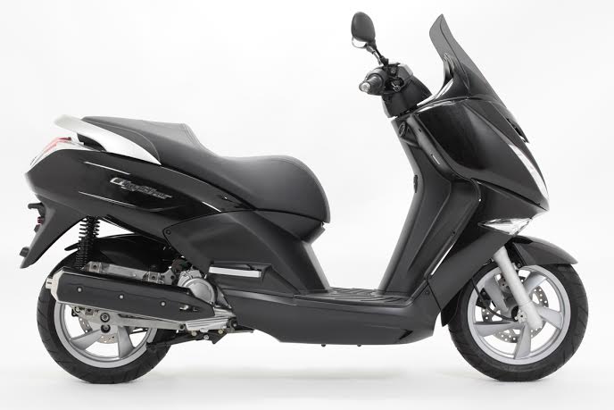 Peugeot te ofrece su gama scooter por 2 euros al día 2 satelis oferta