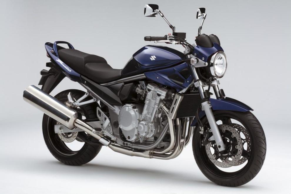 suzuki bandit 650