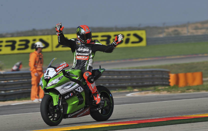 tom sykes motorland aragon