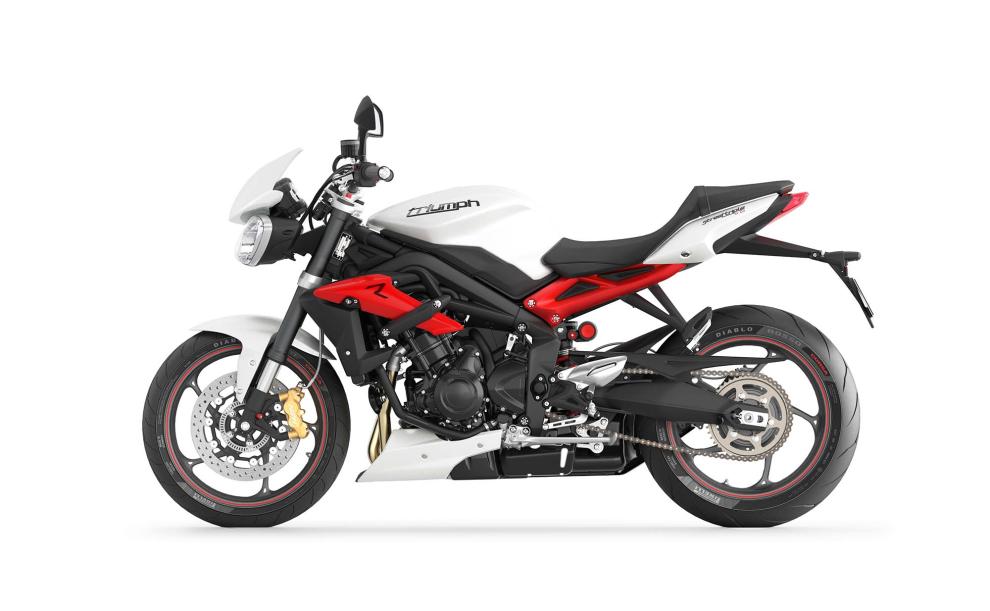 triumph street triple r