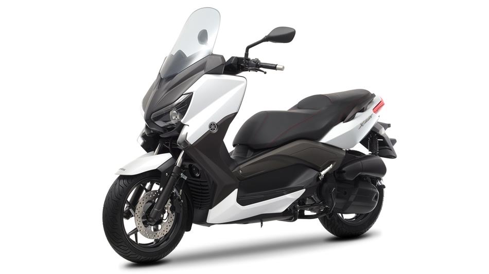 yamaha xmax 125 1