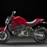 Ducati Monster 821