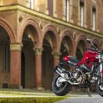 Ducati Monster 821