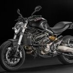 Ducati Monster 821 Dark