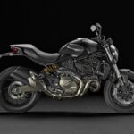 Ducati Monster 821 Dark