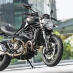 Ducati Monster 821 Dark