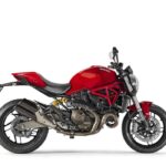 Ducati Monster 821