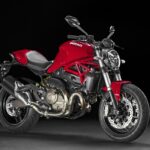 Ducati Monster 821