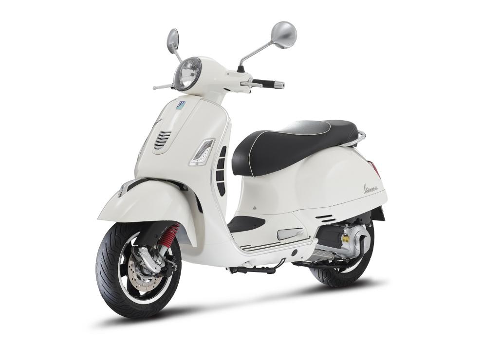 vespa gts super 4