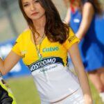 Las chicas del Mundial de MotoGP: Mugello