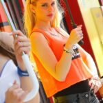 Las chicas del Mundial de MotoGP: Mugello