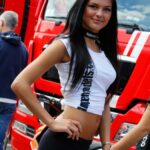 Las chicas del Mundial de MotoGP: Mugello