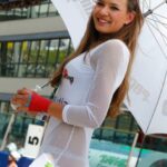 Las chicas del Mundial de MotoGP: Mugello