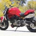 Prueba Ducati Monster 1200 16 Ducati Monster 1200
