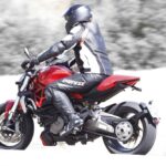 Prueba Ducati Monster 1200 34 Ducati Monster 1200