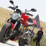 Prueba Ducati Monster 1200 38 Ducati Monster 1200