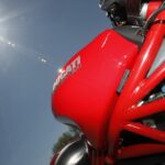 Prueba Ducati Monster 1200 40 Ducati Monster 1200