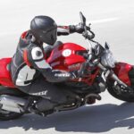 Prueba Ducati Monster 1200 45 Ducati Monster 1200