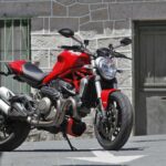 Prueba Ducati Monster 1200 50 Ducati Monster 1200
