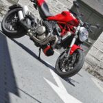Prueba Ducati Monster 1200 51 Ducati Monster 1200