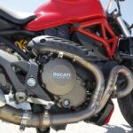 Prueba Ducati Monster 1200 5 Ducati Monster 1200