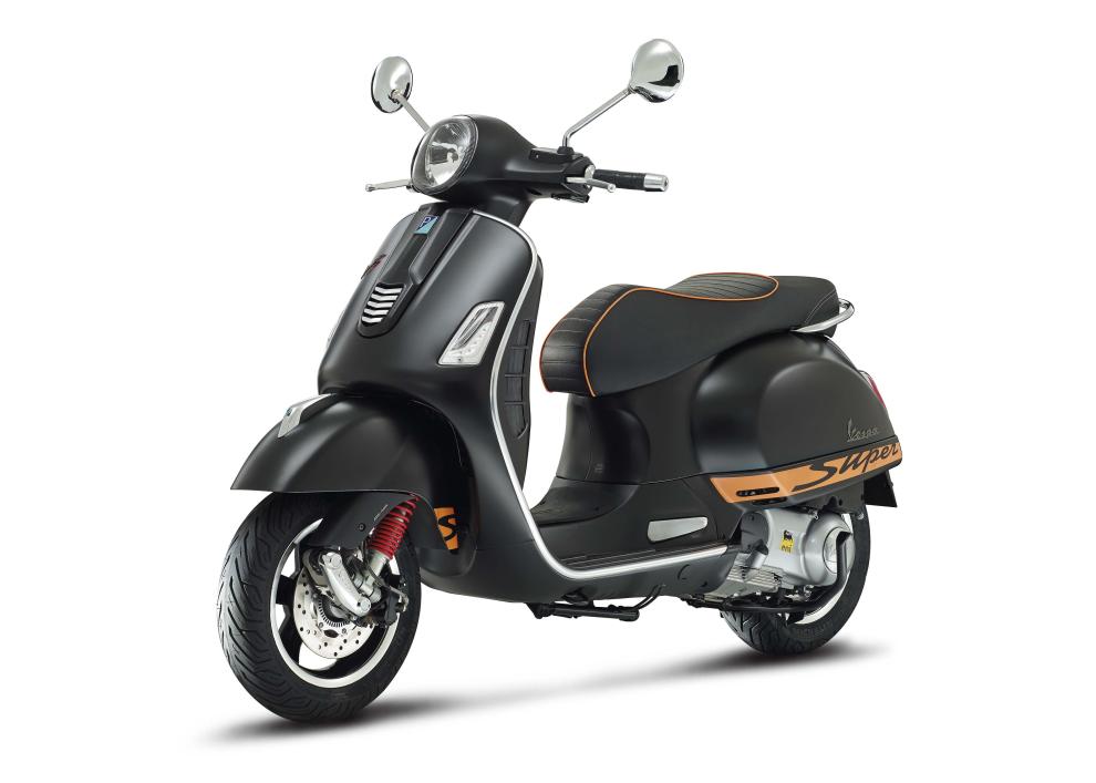 new vespa gts supersport