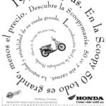 30 Aniversario Honda Scoopy
