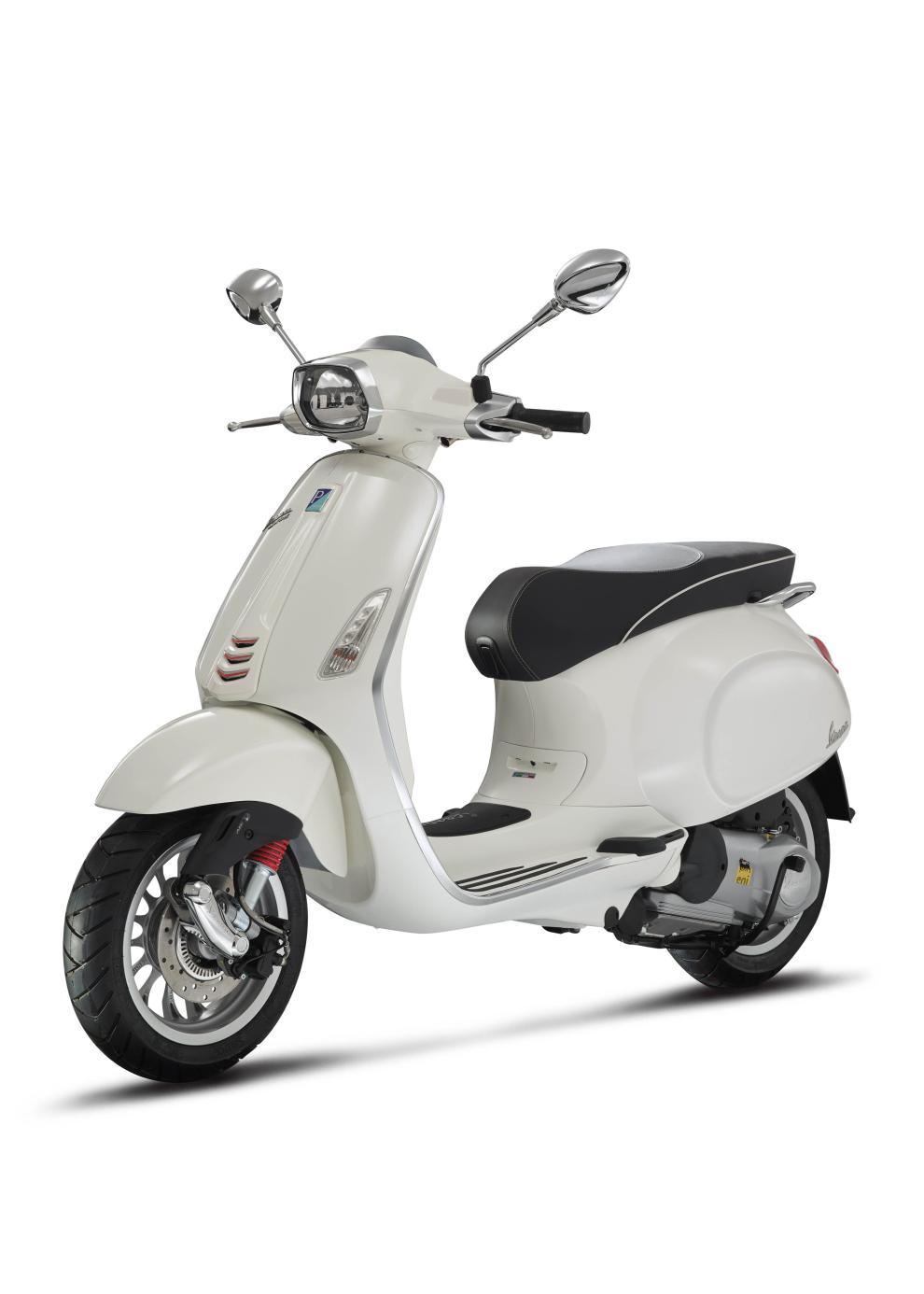 Insatisfecho Bienvenido Tamano relativo Vespa Sprint 125, información y precios - Fórmulamoto