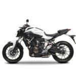 Yamaha MT-07 Kit Autoescuela